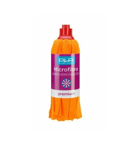 PLA MOP MICROFIBRA DIVERSE CULORI